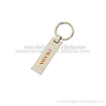 Wholesale Custom shapes metal keychains